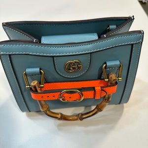 Gucci Diana mini tote bag